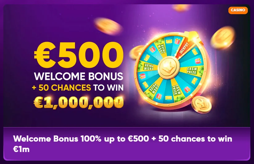 Willkommensbonus KingMaker Casino