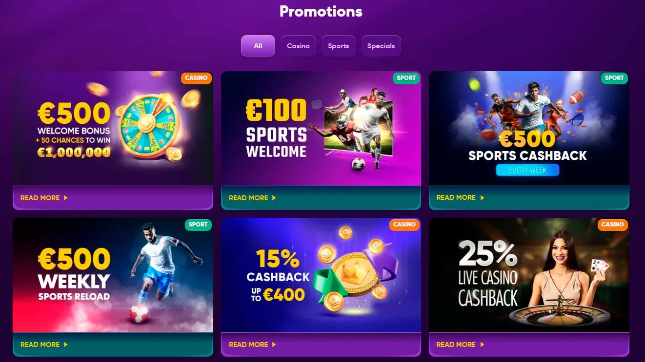 alle Boni kingmaker casino