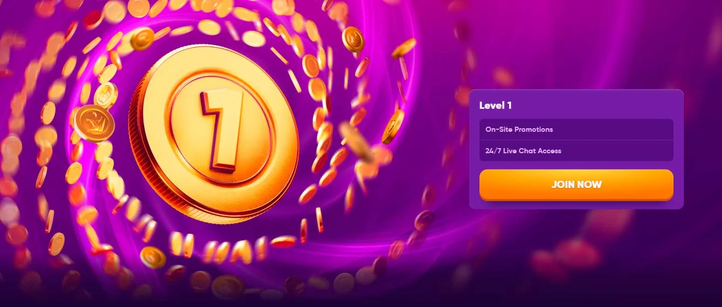 Stufe 1 Kingmaker Casino