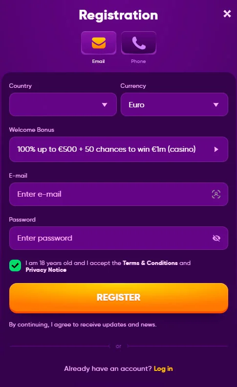 kingmaker casino registrieren